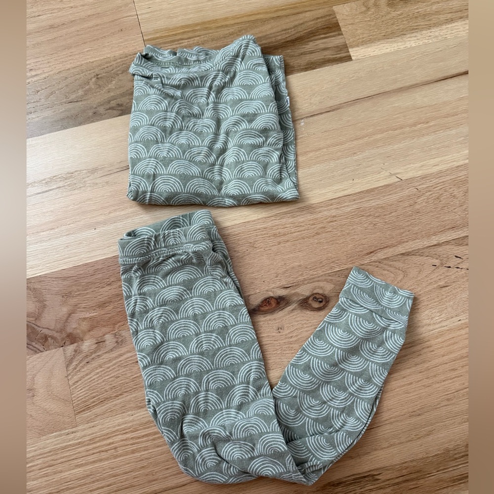 Brave Little Ones 4T Pajama Set